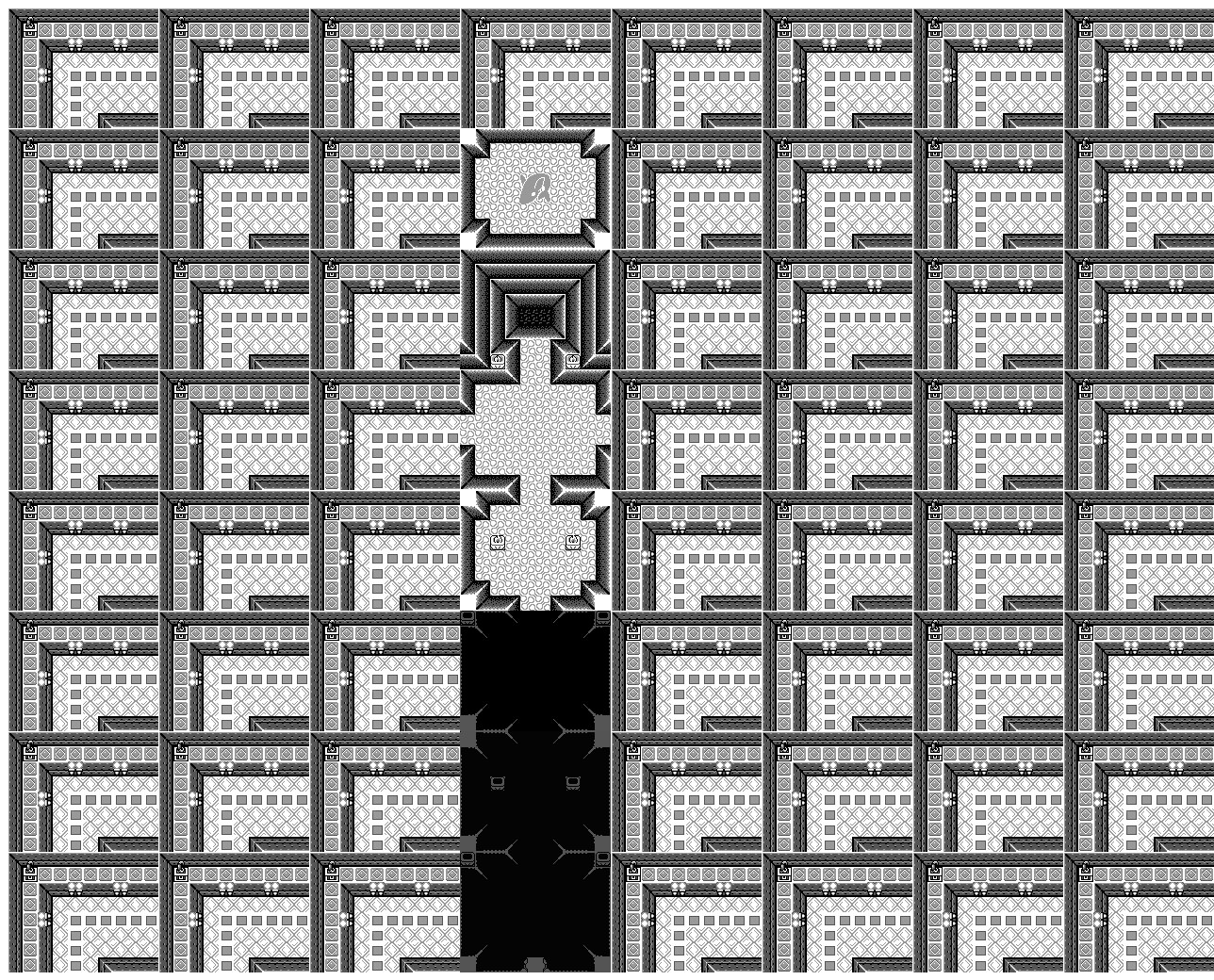 In Game Maps ZeldaSpeedRuns in-game-maps-zeldaspeedruns